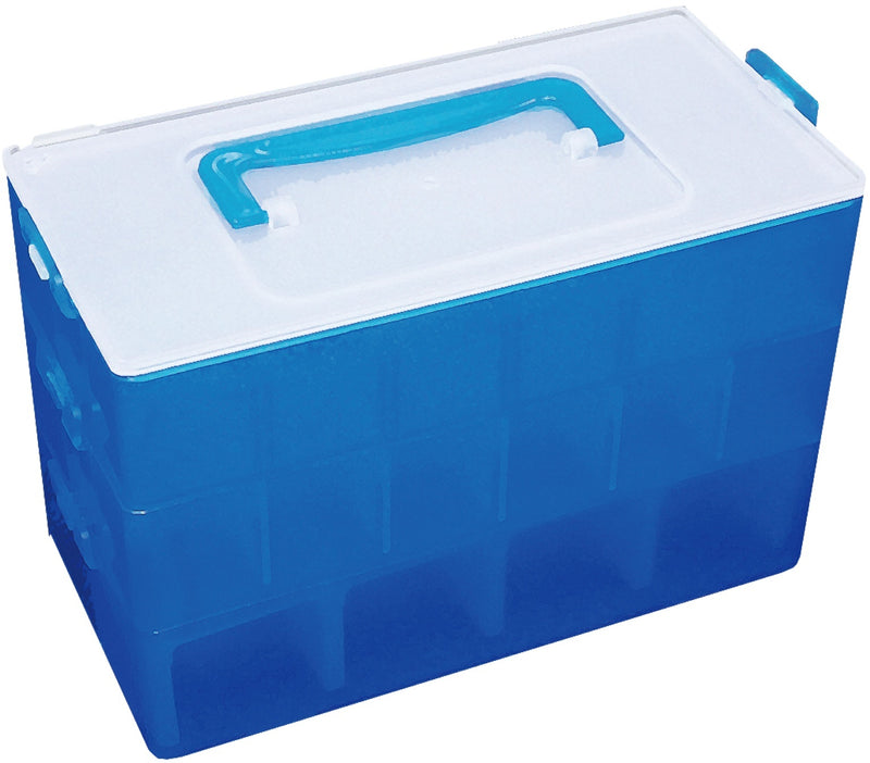 Modeling Container 054 (Aqua Blue)