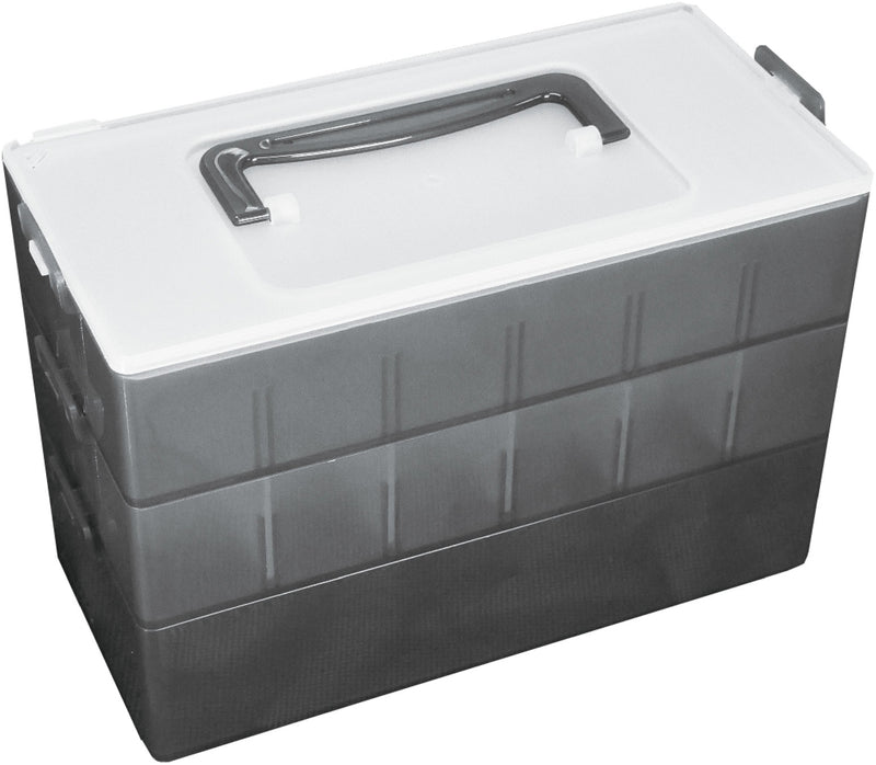 Modeling Container 054 (Smoke)