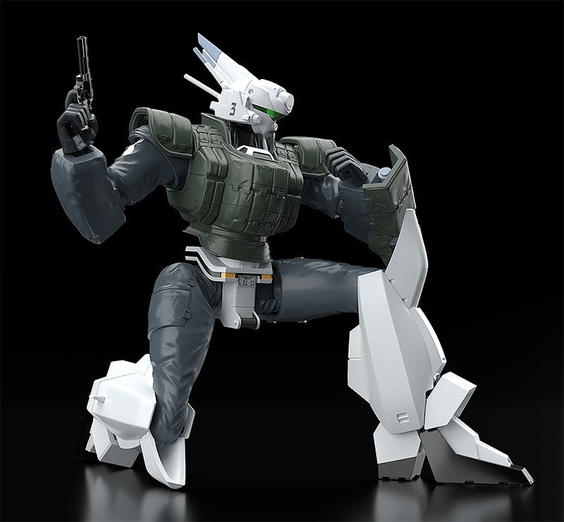 [Preorder END][ETA Q4 2026] Moderoid - AV-98 Ingram Reactive Armor - Mobile Police Patlabor 1/60 (Rerun)