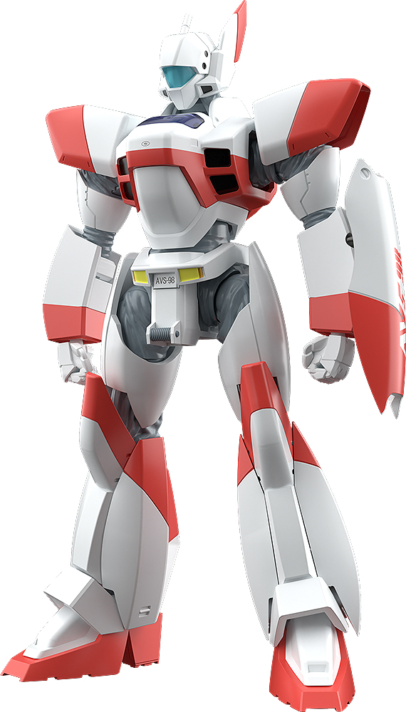 Moderoid - AVS-98 Economy - Mobile Police Patlabor 1/60