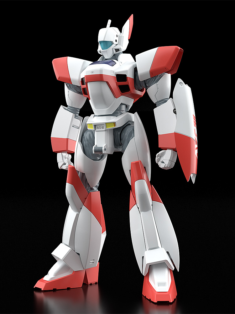 Moderoid - AVS-98 Economy - Mobile Police Patlabor 1/60