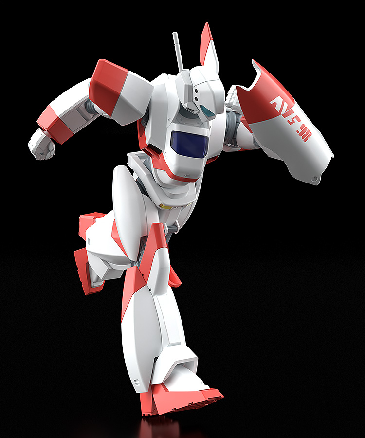 Moderoid - AVS-98 Economy - Mobile Police Patlabor 1/60