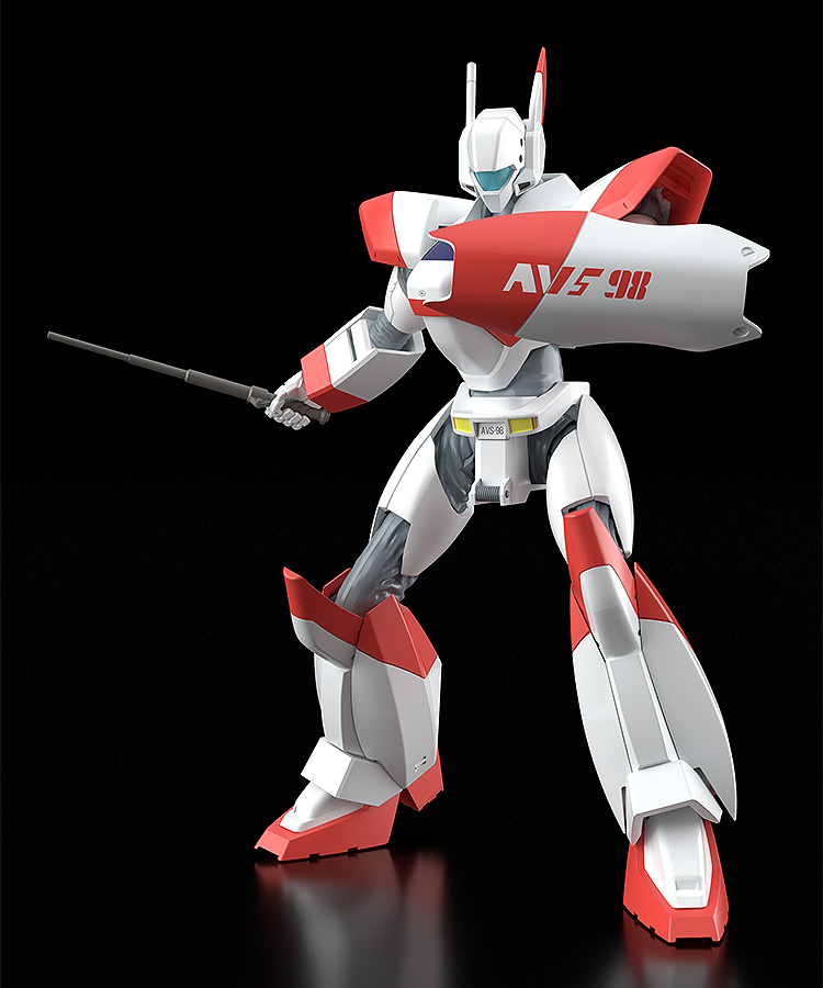 Moderoid - AVS-98 Economy - Mobile Police Patlabor 1/60