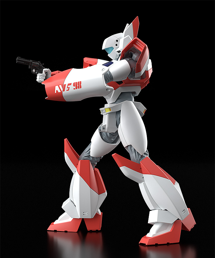Moderoid - AVS-98 Economy - Mobile Police Patlabor 1/60