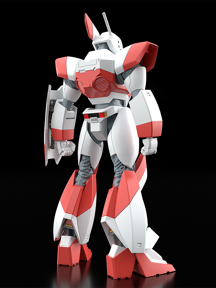 Moderoid - AVS-98 Economy - Mobile Police Patlabor 1/60