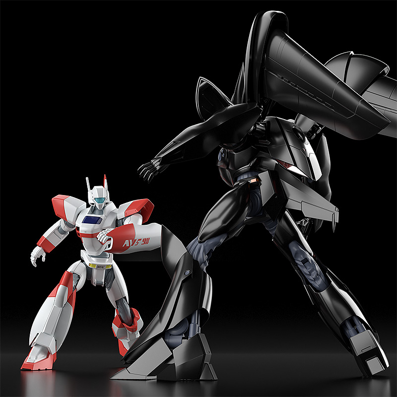 Moderoid - AVS-98 Economy - Mobile Police Patlabor 1/60