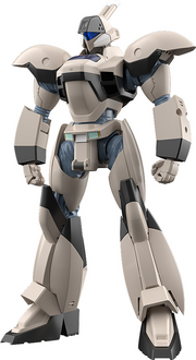 Moderoid - AVS-98 Mark II Standard: Mass Production Color - Mobile Police Patlabor 1/60