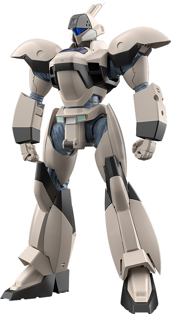 Moderoid - AVS-98 Mark II Standard: Mass Production Color - Mobile Police Patlabor 1/60