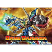 Moderoid - Bang Bravern - Bang Brave Bang Bravern