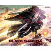 Moderoid - Black Sarena - Martian Successor Nadesico: The Motion Picture Prince Of Darkness