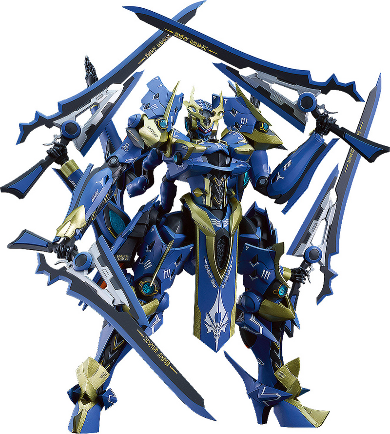 Moderoid - DX-Scale Ikaruga - Knight's & Magic