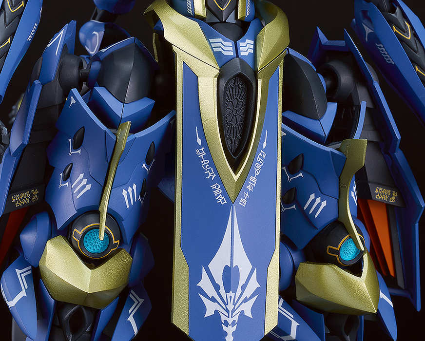 Moderoid - DX-Scale Ikaruga - Knight's & Magic