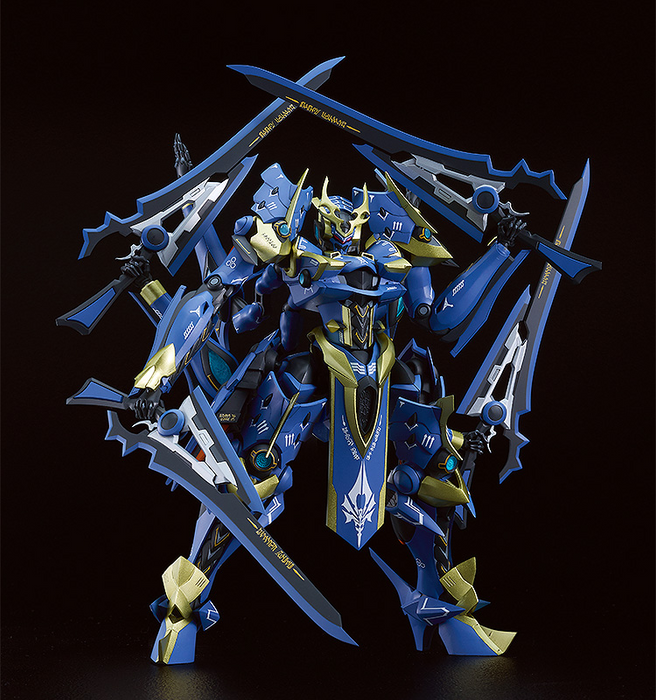 Moderoid - DX-Scale Ikaruga - Knight's & Magic