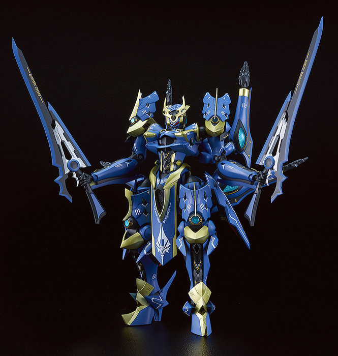 Moderoid - DX-Scale Ikaruga - Knight's & Magic
