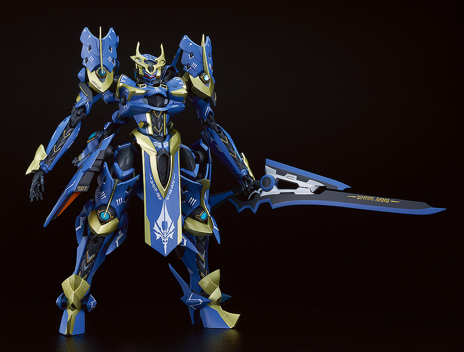 Moderoid - DX-Scale Ikaruga - Knight's & Magic