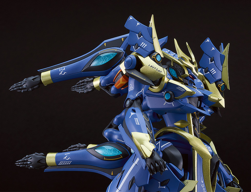 Moderoid - DX-Scale Ikaruga - Knight's & Magic