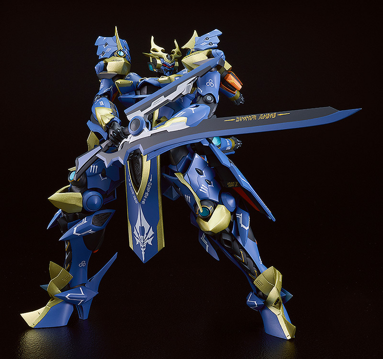 Moderoid - DX-Scale Ikaruga - Knight's & Magic