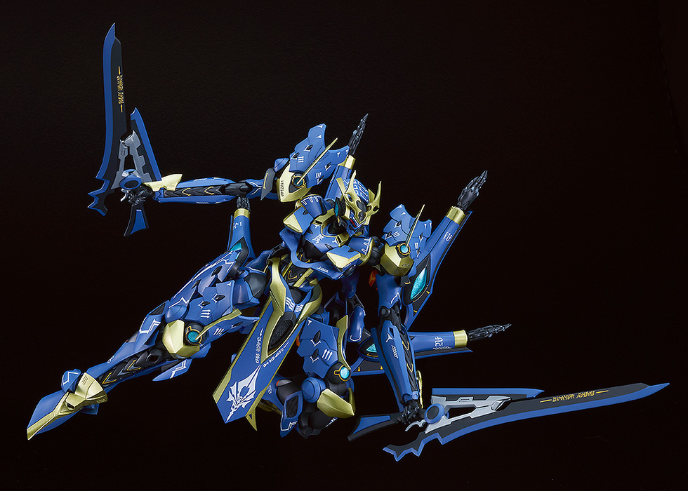 Moderoid - DX-Scale Ikaruga - Knight's & Magic