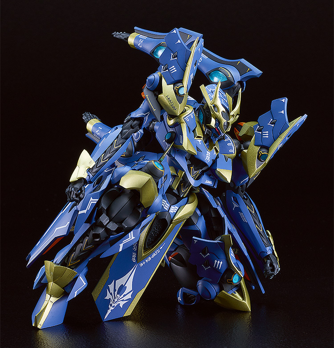 Moderoid - DX-Scale Ikaruga - Knight's & Magic