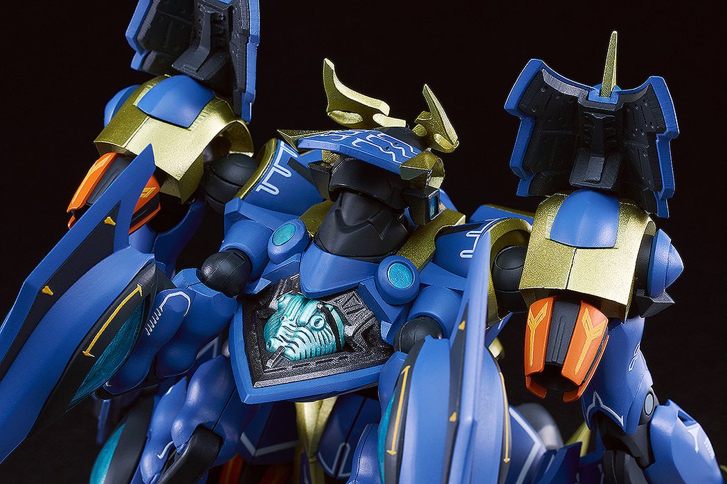 Moderoid - DX-Scale Ikaruga - Knight's & Magic