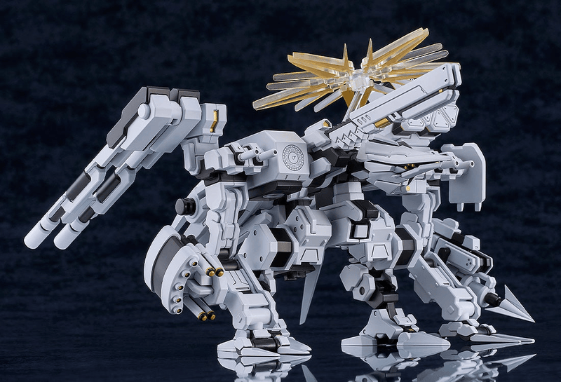 [Preorder][ETA Q1 2027] Moderoid - Daath - Blue Archive