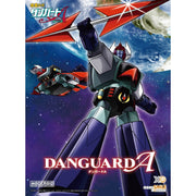 Moderoid - Danguard A - Wakusei Robo Danguard Ace