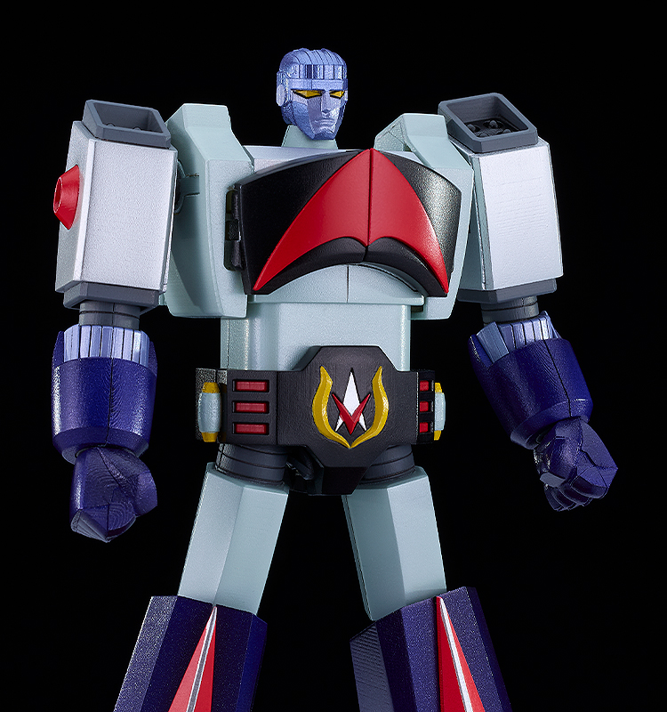 Moderoid - Danguard A - Wakusei Robo Danguard Ace