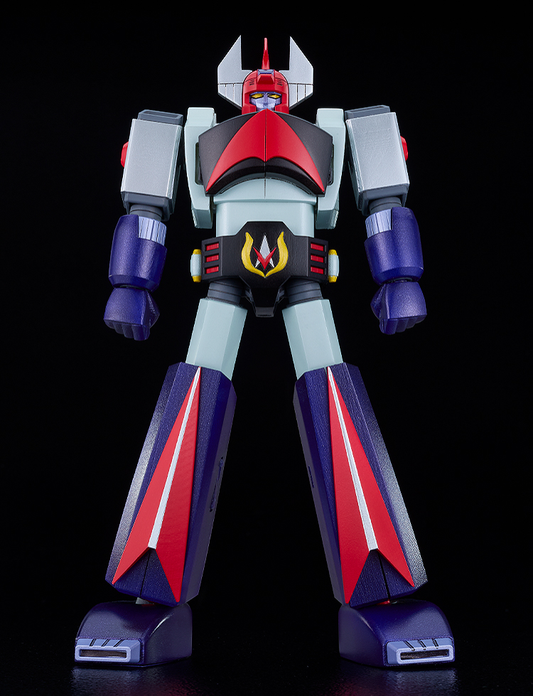 Moderoid - Danguard A - Wakusei Robo Danguard Ace