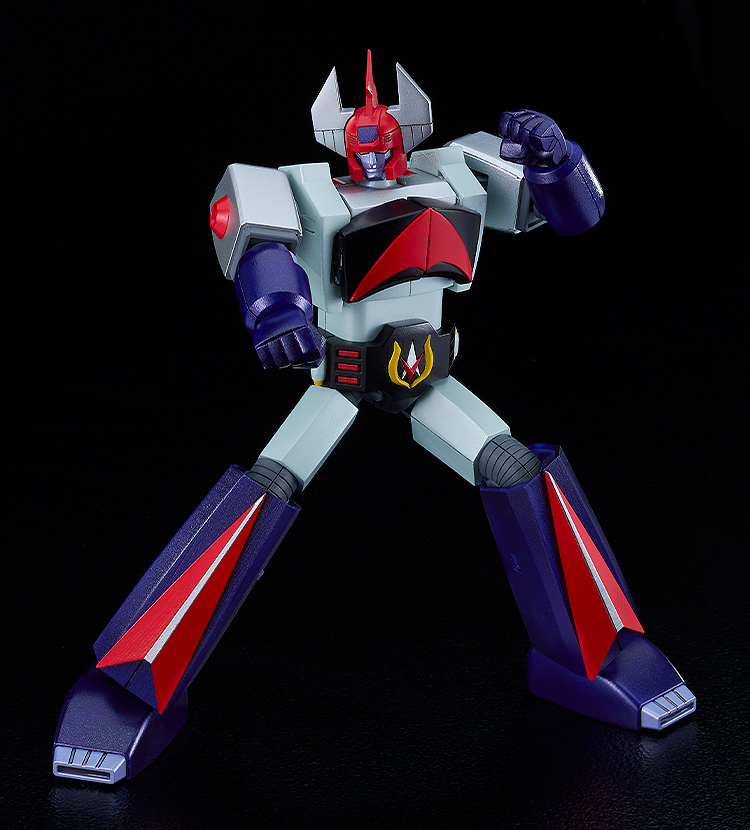 Moderoid - Danguard A - Wakusei Robo Danguard Ace