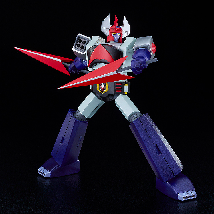 Moderoid - Danguard A - Wakusei Robo Danguard Ace