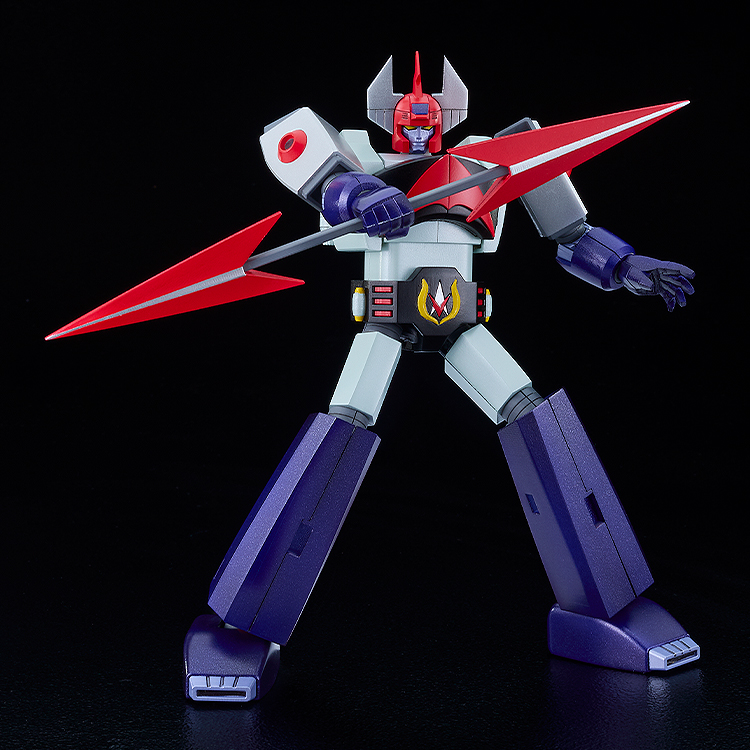 Moderoid - Danguard A - Wakusei Robo Danguard Ace