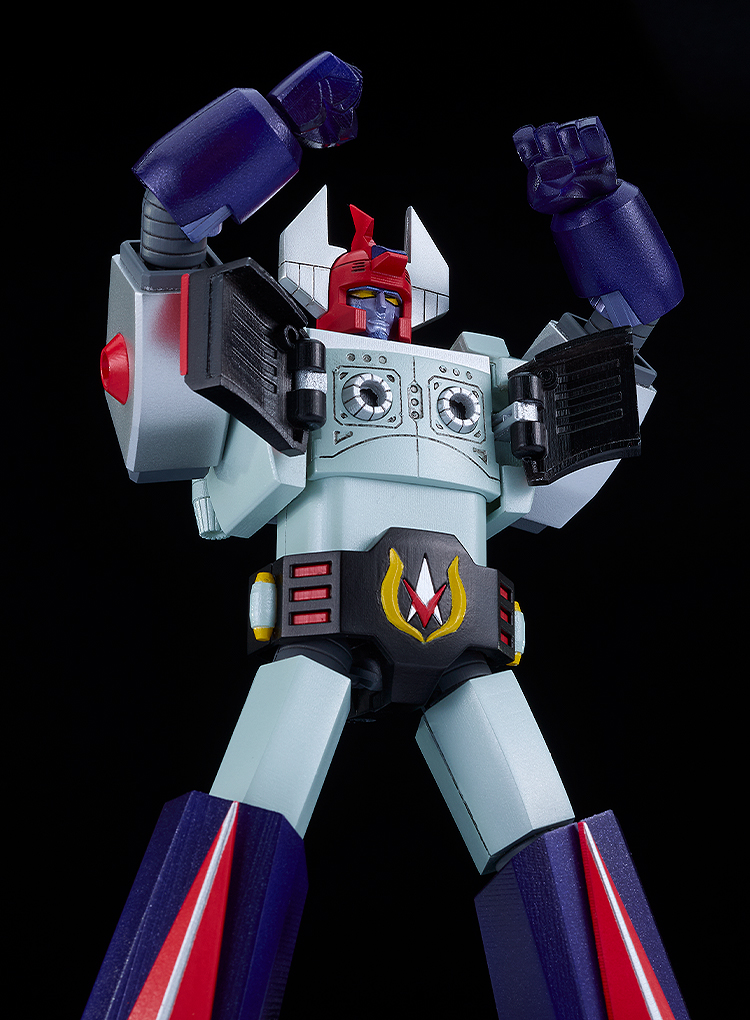 Moderoid - Danguard A - Wakusei Robo Danguard Ace