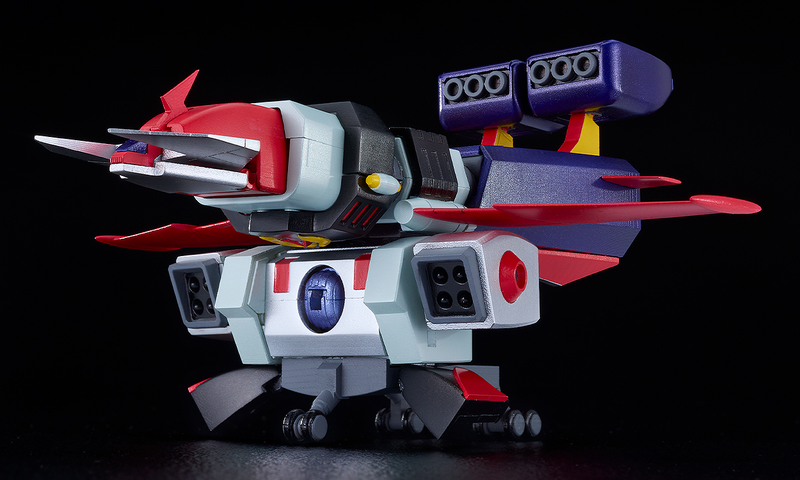 Moderoid - Danguard A - Wakusei Robo Danguard Ace