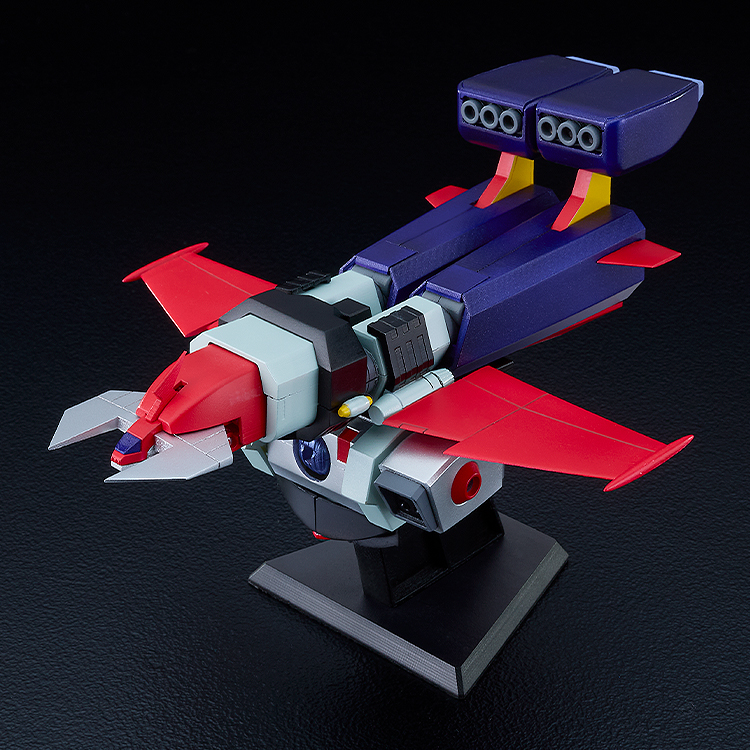Moderoid - Danguard A - Wakusei Robo Danguard Ace