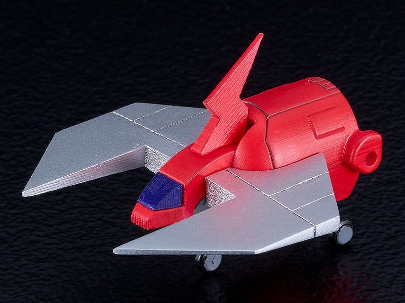 Moderoid - Danguard A - Wakusei Robo Danguard Ace