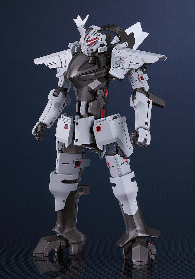 Moderoid - Delphine Second Form - Broken Blade