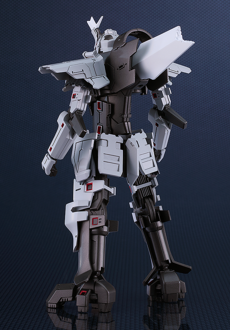 Moderoid - Delphine Second Form - Broken Blade