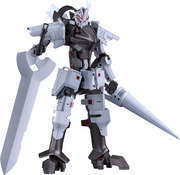Moderoid - Delphine Second Form - Broken Blade