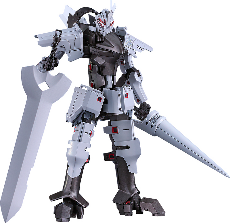 Moderoid - Delphine Second Form - Broken Blade