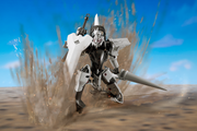 Moderoid - Delphine Second Form - Broken Blade
