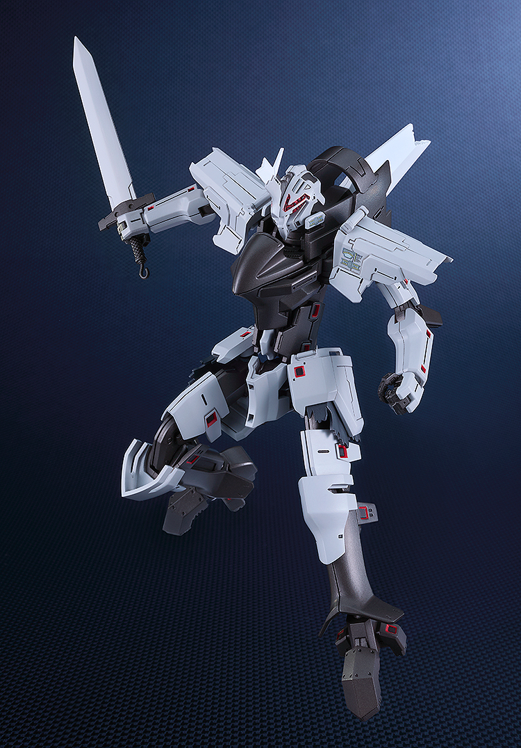 Moderoid - Delphine Second Form - Broken Blade