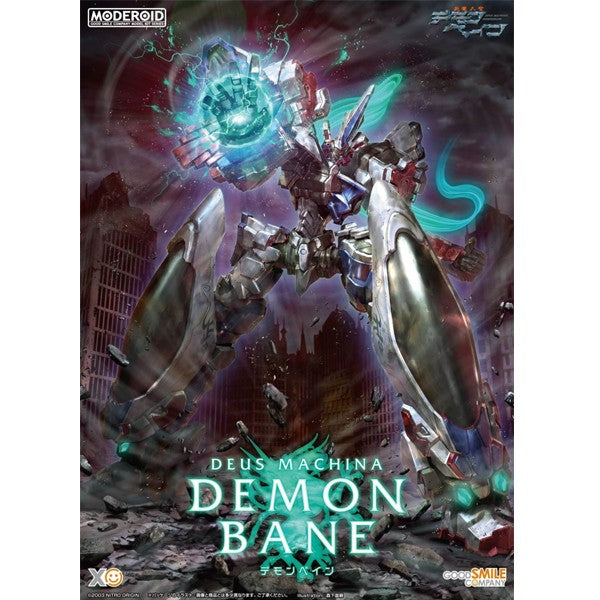 Moderoid - Demonbane - Deus Machina Demonbane