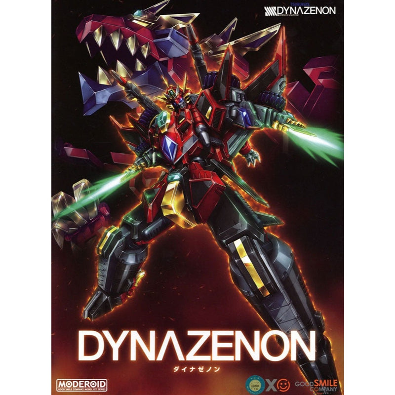 Moderoid - Dynazenon - SSSS.Dynazenon