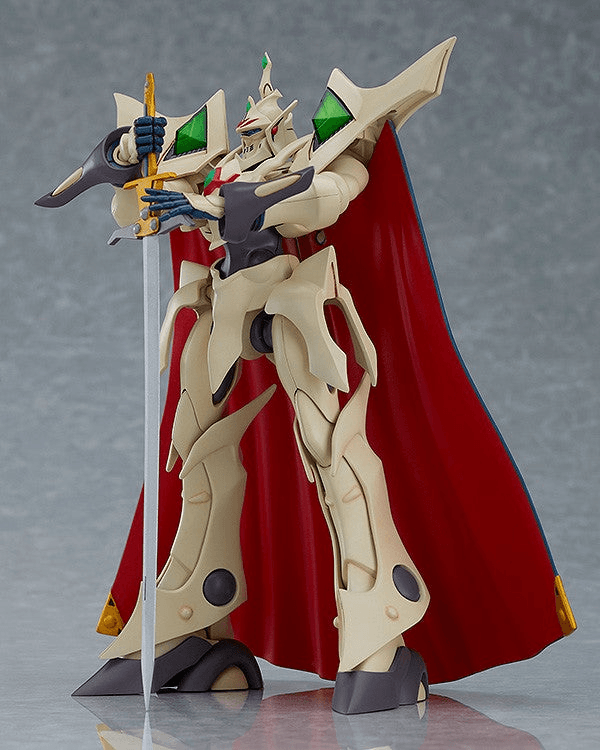 [Pre-Order END][ETA Q1 2027] Moderoid - Escaflowne - The Vision Of Escaflowne (Rerun)