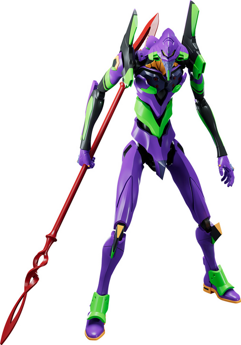 Moderoid - Evangelion Unit-01 - Rebuild Of Evangelion