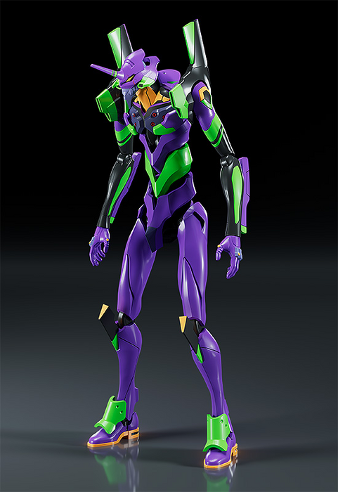 Moderoid - Evangelion Unit-01 - Rebuild Of Evangelion