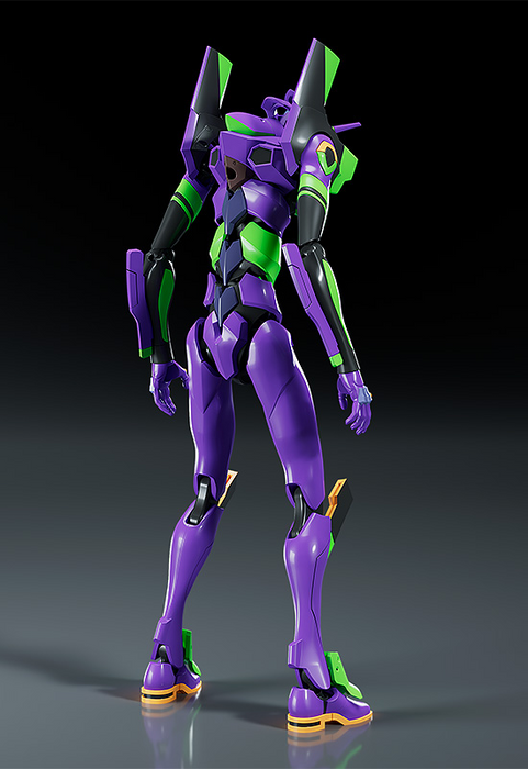 Moderoid - Evangelion Unit-01 - Rebuild Of Evangelion
