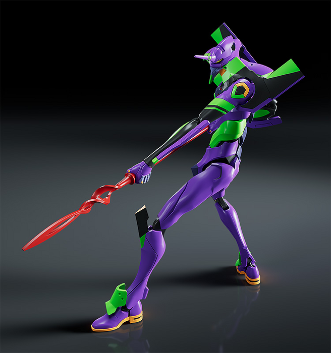 Moderoid - Evangelion Unit-01 - Rebuild Of Evangelion