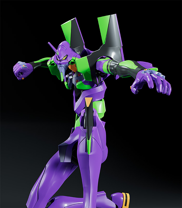 Moderoid - Evangelion Unit-01 - Rebuild Of Evangelion