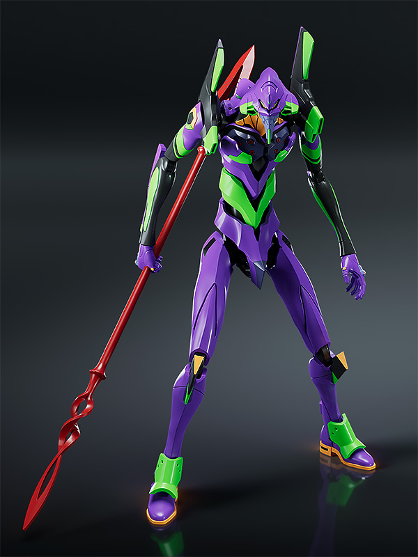 Moderoid - Evangelion Unit-01 - Rebuild Of Evangelion